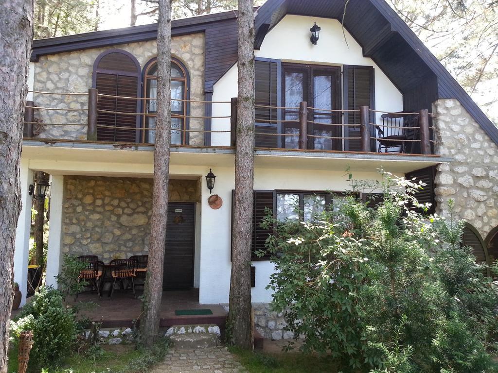 Guesthouse Bajka Vinci Екстер'єр фото